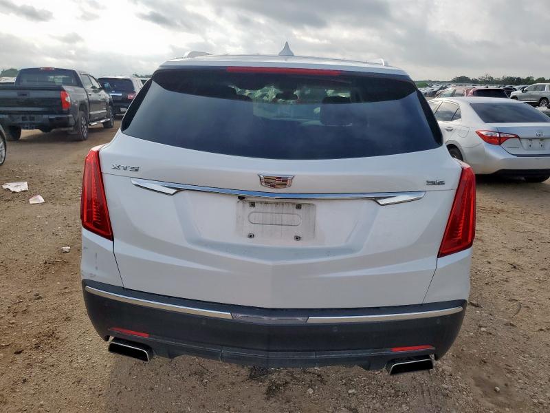 2017 CADILLAC XT5 PREMIU 1GYKNCRS0HZ276017