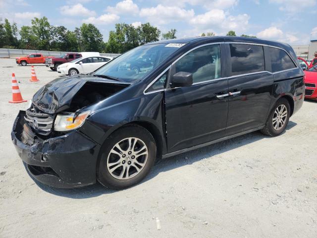 HONDA ODYSSEY EXL