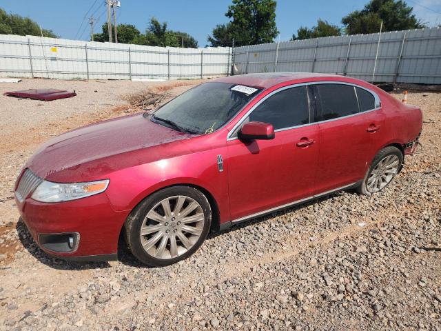 LINCOLN MKS