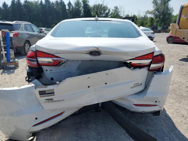 2019 FORD FUSION SE - 3FA6P0LU0KR110592
