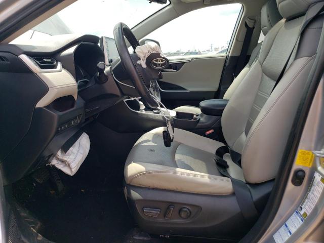 2019 TOYOTA RAV4 LIMIT - 2T3DWRFV0KW043226