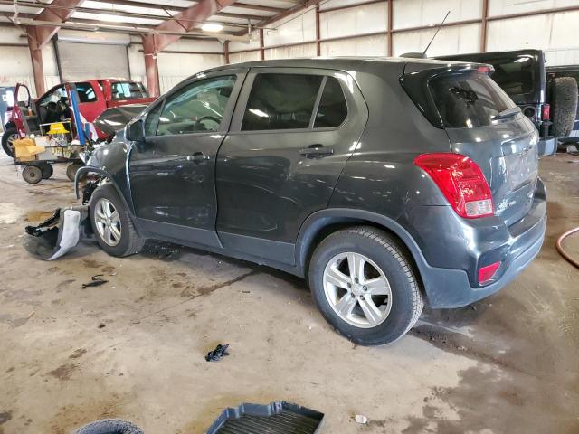 2020 CHEVROLET TRAX LS 3GNCJNSB8LL190361