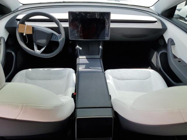 2025 TESLA MODEL 3 5YJ3E1EB9SF881784