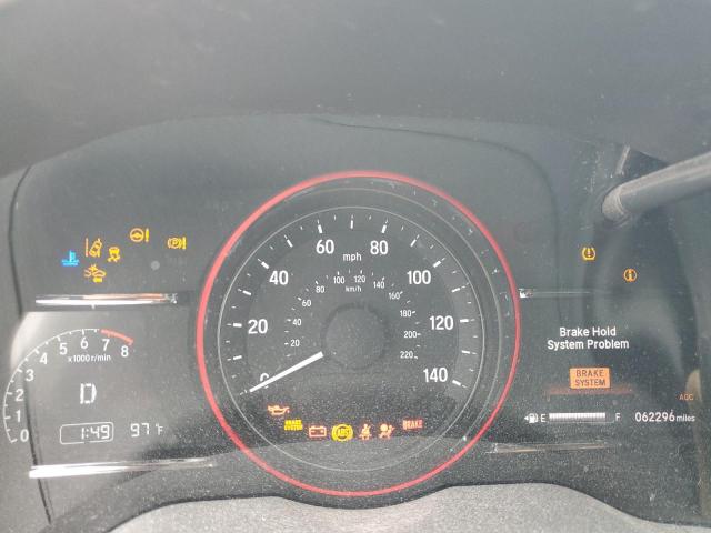 2019 HONDA HR-V EX 3CZRU5H56KM707431