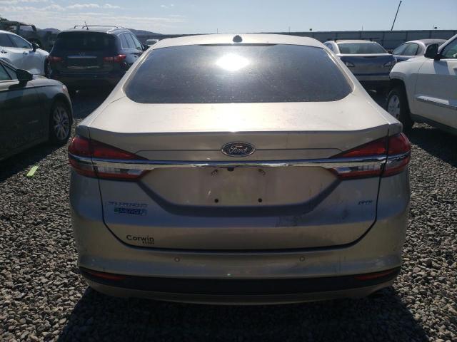 2017 FORD FUSION SE - 3FA6P0PU7HR258144