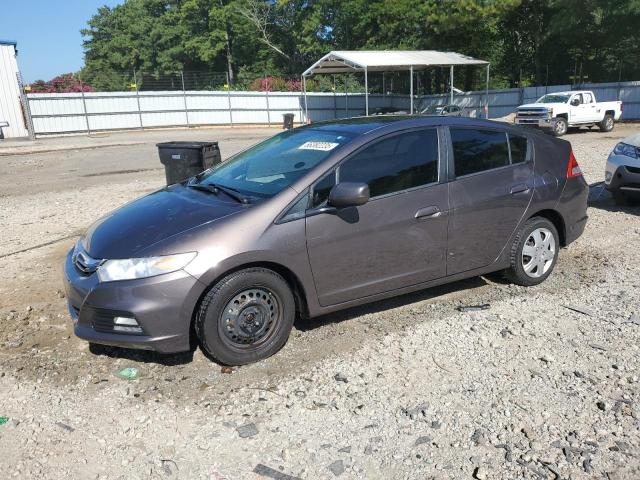 2013 HONDA INSIGHT LX - JHMZE2H50DS003526