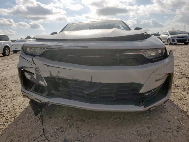 2020 CHEVROLET CAMARO SS - 1G1FH1R74L0106036