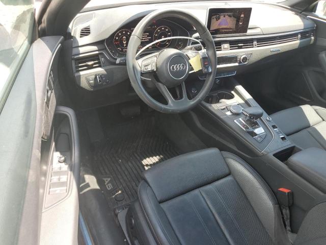 2018 AUDI A5 PREMIUM WAUYNGF55JN000755