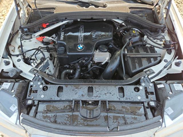 2017 BMW X3 XDRIVE2 - 5UXWX9C58H0T07797