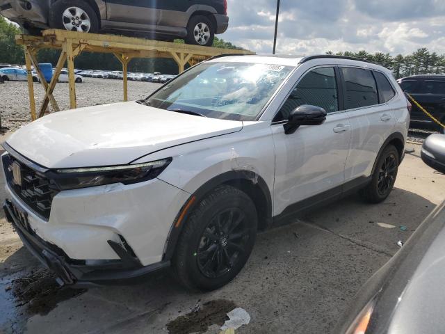 Global Auto Auctions: 2025 HONDA CR-V SPORT