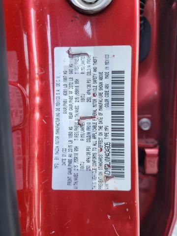 2022 MAZDA CX-30 SELE 3MVDMBBLXNM404905
