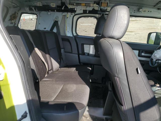2012 TOYOTA FJ CRUISER - JTEBU4BF5CK117258