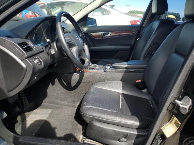2011 MERCEDES-BENZ C 300 4MAT - WDDGF8BB7BR162416