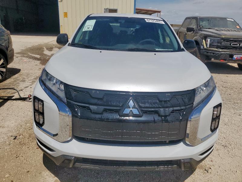 2025 MITSUBISHI OUTLANDER SPORT S JA4ARUAU3SU004715