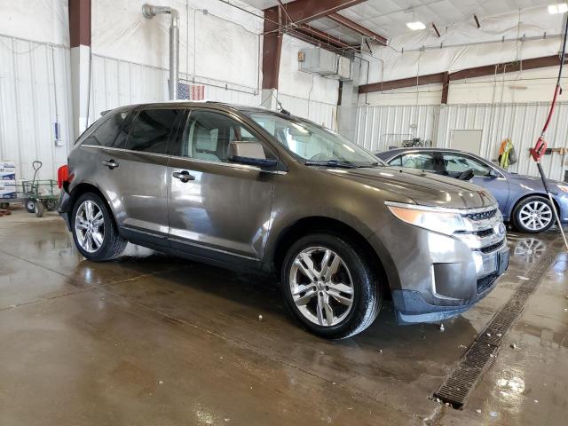 2011 FORD EDGE LIMIT - 2FMDK4KCXBBA66501
