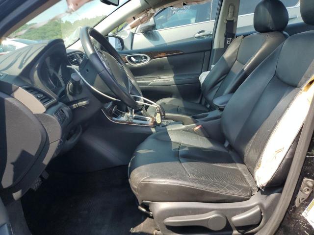 2014 NISSAN SENTRA S - 3N1AB7APXEY207322