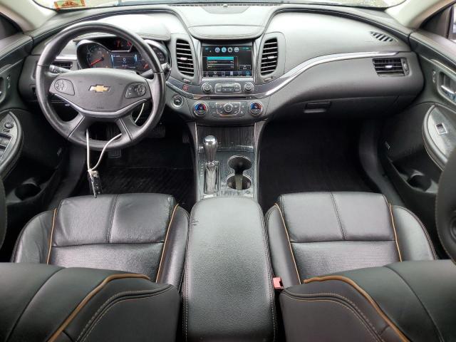 2018 CHEVROLET IMPALA PRE 2G1125S31J9127083