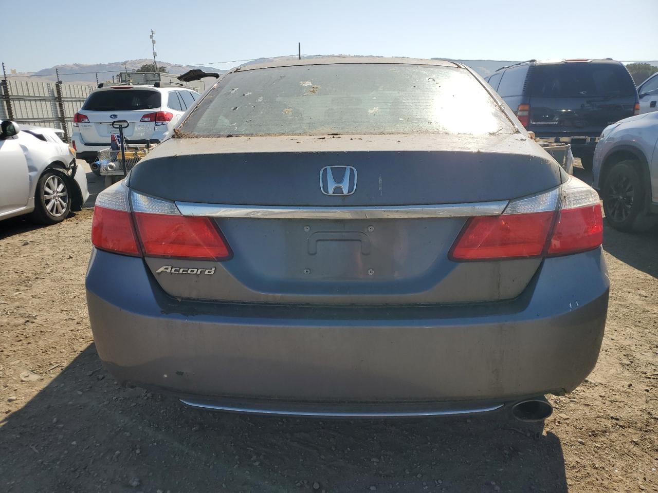 HONDA ACCORD LX