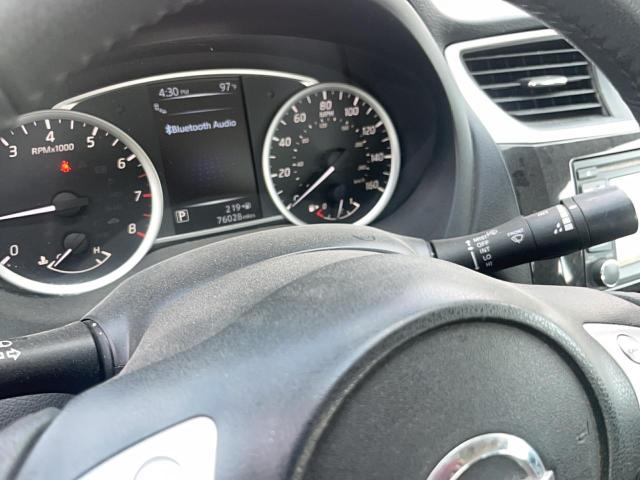 2017 NISSAN SENTRA S 3N1AB7AP7HY369140