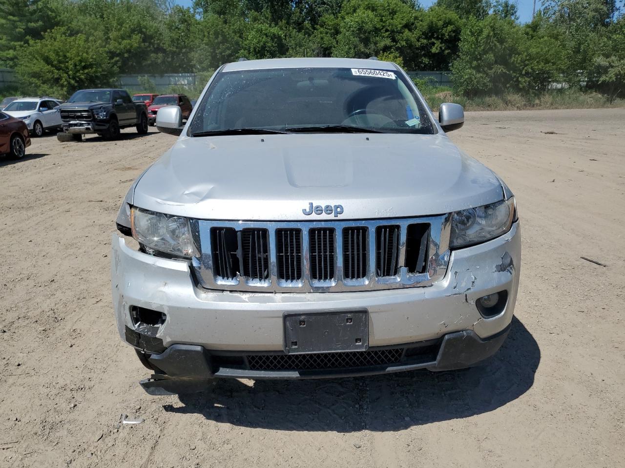 JEEP GRAND CHEROKEE LAREDO