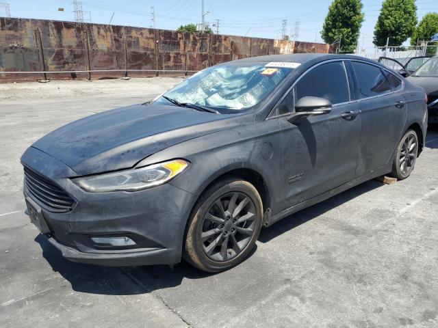 2017 FORD FUSION SE PHEV 3FA6P0PU9HR354292