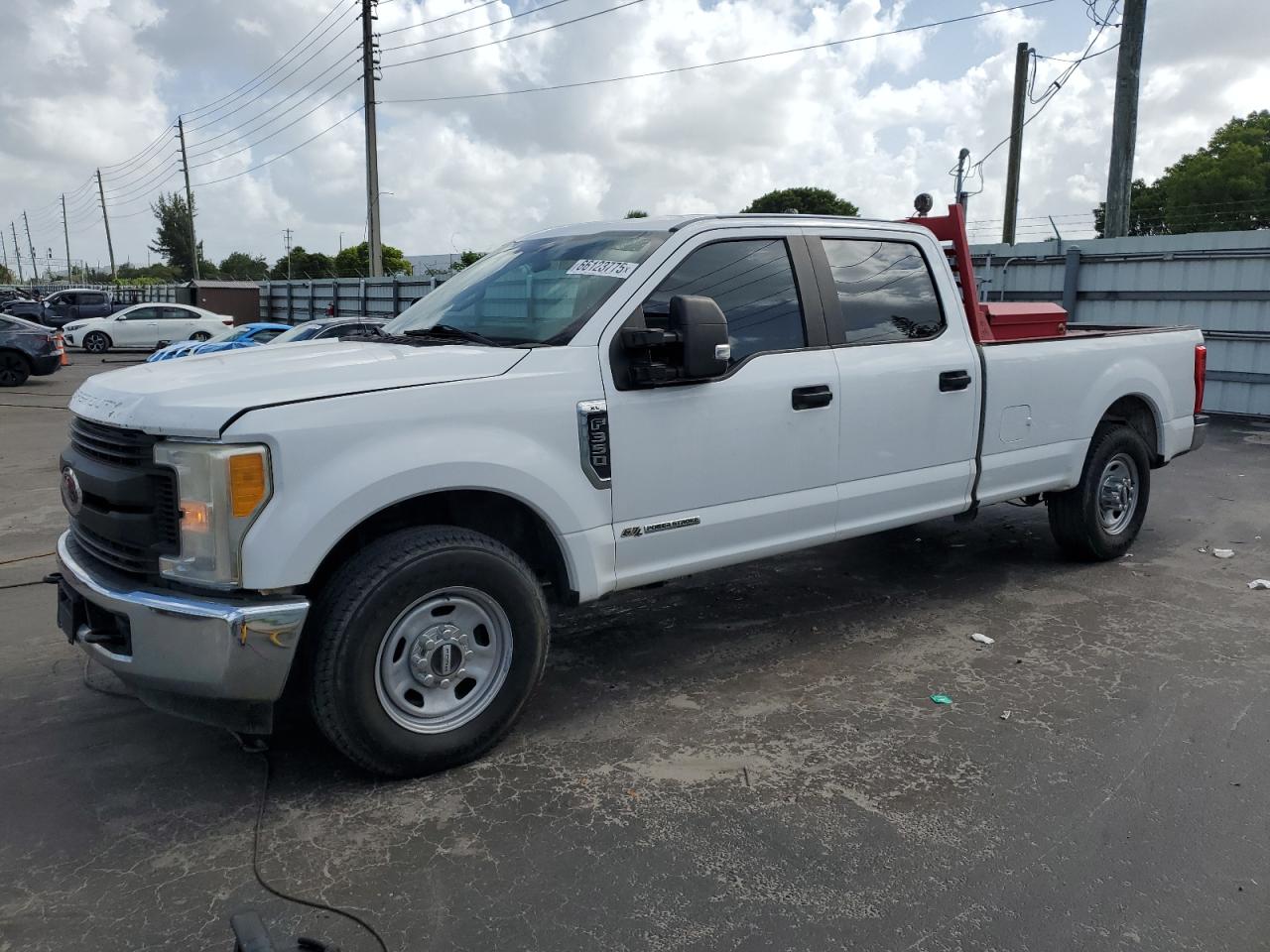 FORD F-350 SUPER DUTY