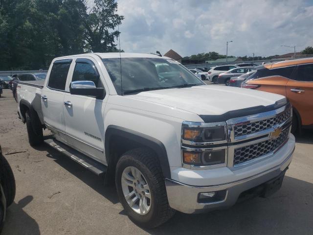 2015 CHEVROLET SILVERADO 3GCUKREH0FG143324