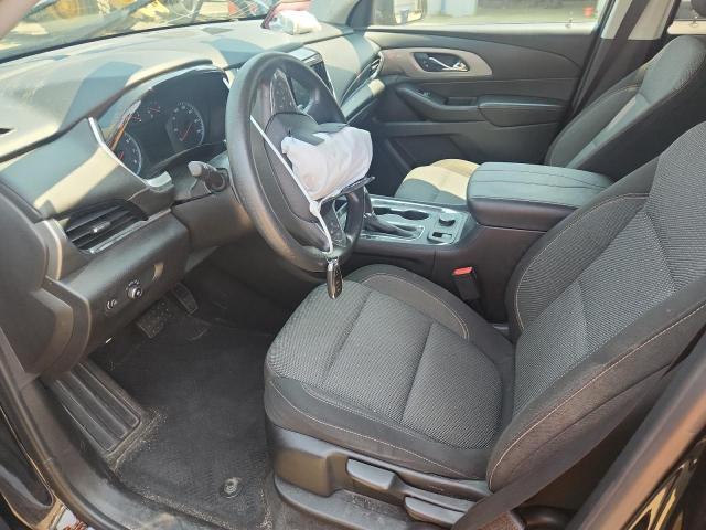 2018 CHEVROLET TRAVERSE L - 1GNERFKW7JJ274105