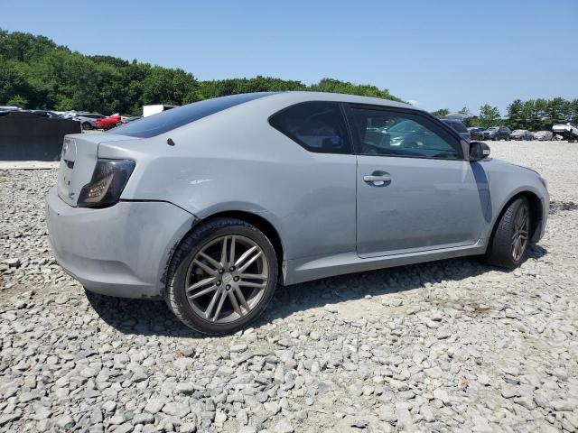 SCION TC 2012 gray  gas JTKJF5C76C3039311 photo #4