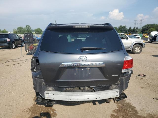 2011 TOYOTA HIGHLANDER - 5TDBK3EH3BS050541