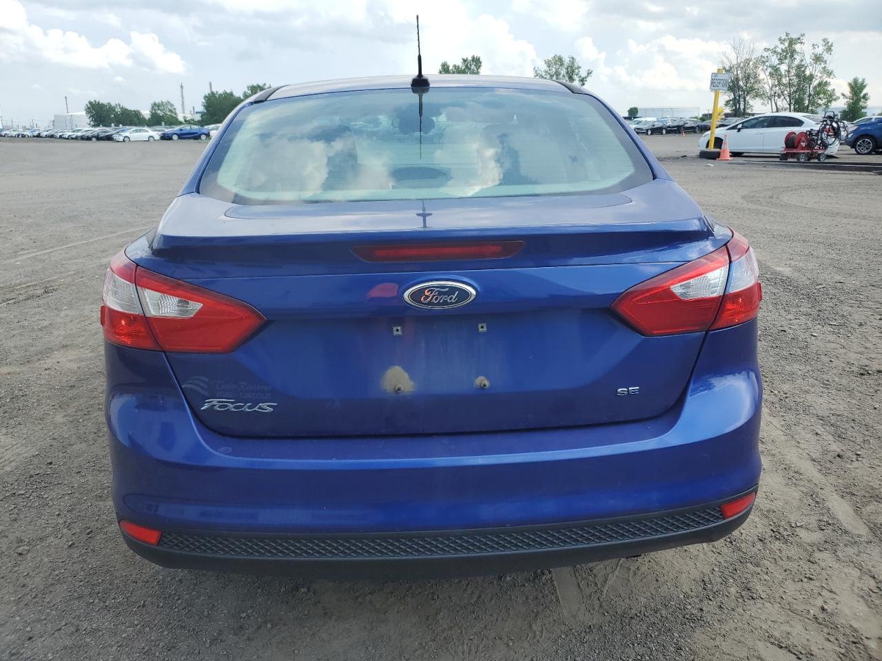 FORD FOCUS SE