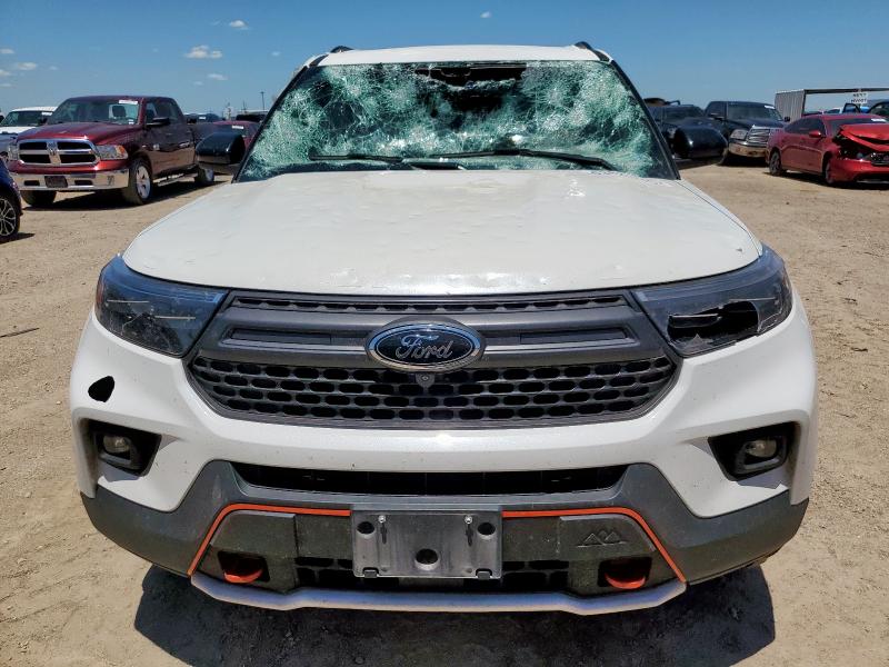 2022 FORD EXPLORER T - 1FMSK8JH3NGC45665