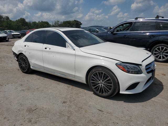 2019 MERCEDES-BENZ C 300 55SWF8DB9KU312257