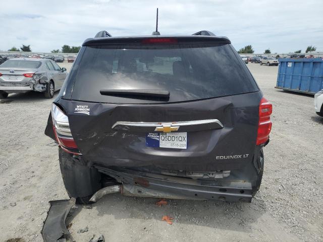 2016 CHEVROLET EQUINOX LT 2GNALCEK1G6268300