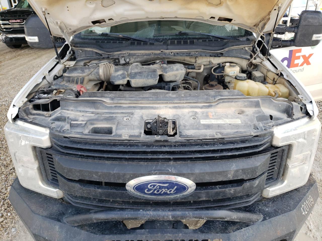 FORD F-250 SUPER DUTY