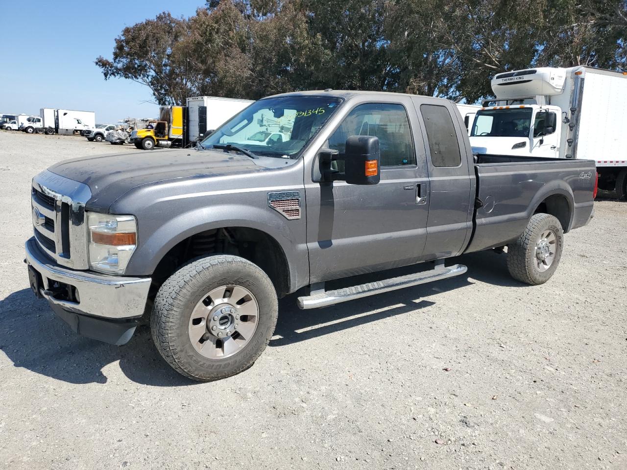 FORD F-250 SUPER DUTY