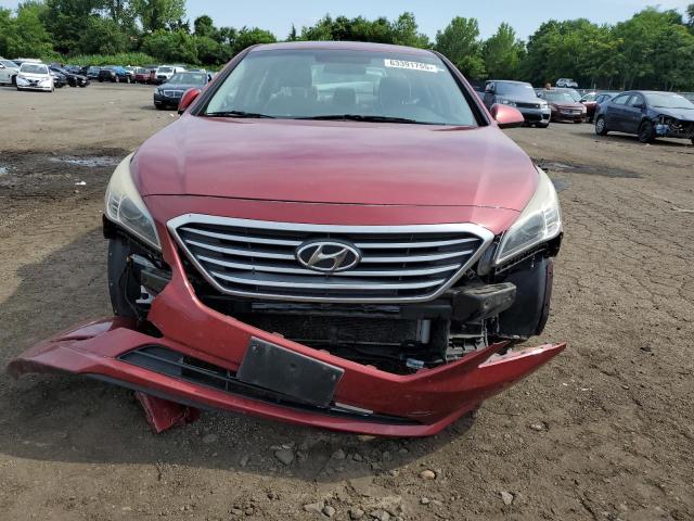 2015 HYUNDAI SONATA SE 5NPE24AF7FH205045