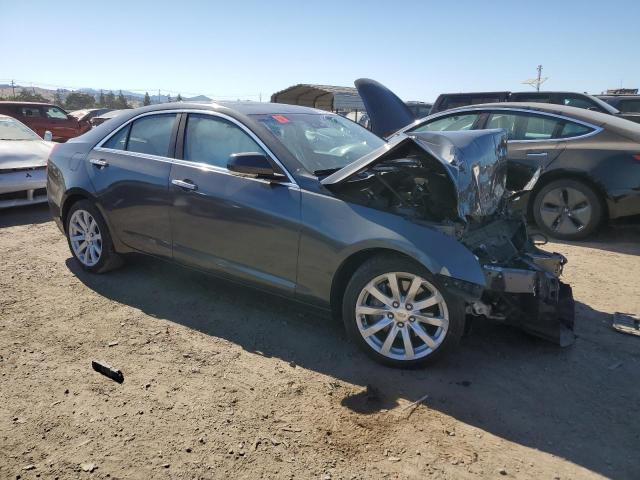 2018 CADILLAC ATS PREMIU 1G6AC5SS7J0171260