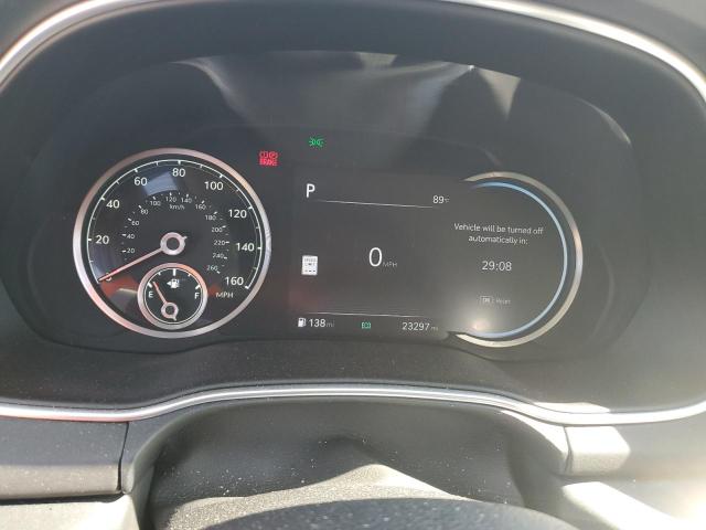 2023 GENESIS GV80 BASE KMUHCESC7PU142344