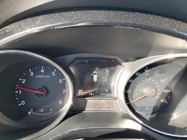 2016 KIA SEDONA SXL KNDME5C11G6130882