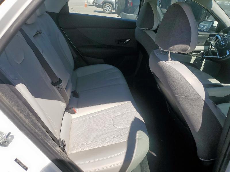 2021 HYUNDAI ELANTRA LI 5NPLP4AG1MH021430