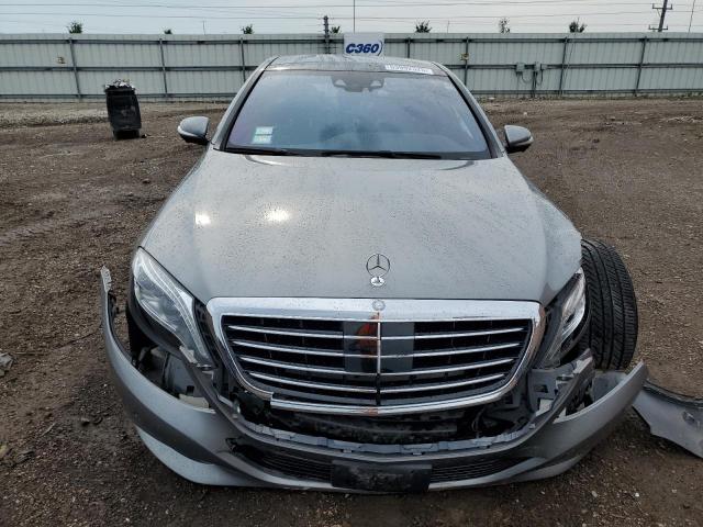 2015 MERCEDES-BENZ S 550 4MAT WDDUG8FB6FA166388