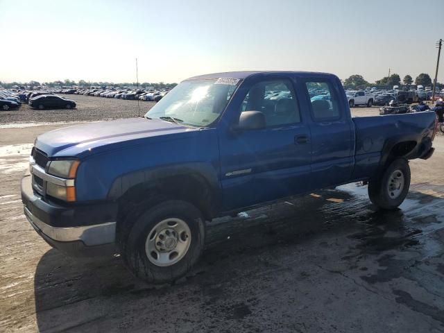 CHEVROLET 2500