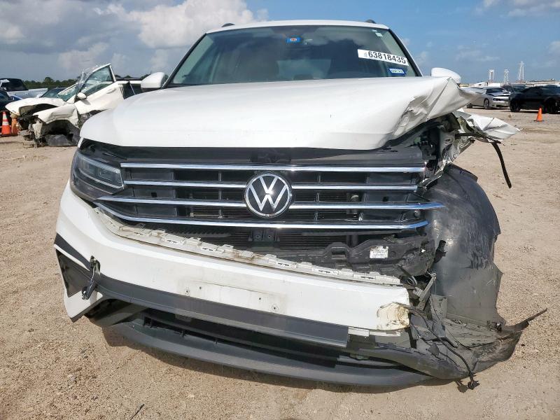 2023 VOLKSWAGEN TIGUAN S 3VVRB7AX0PM140158