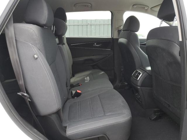 2018 KIA SORENTO LX - 5XYPGDA52JG378313