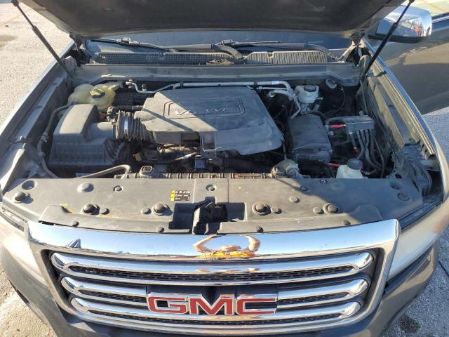 2016 GMC CANYON SLT 1GTG6DE38G1302079