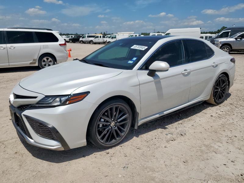 2021 TOYOTA CAMRY XSE - 4T1K61AK4MU601323
