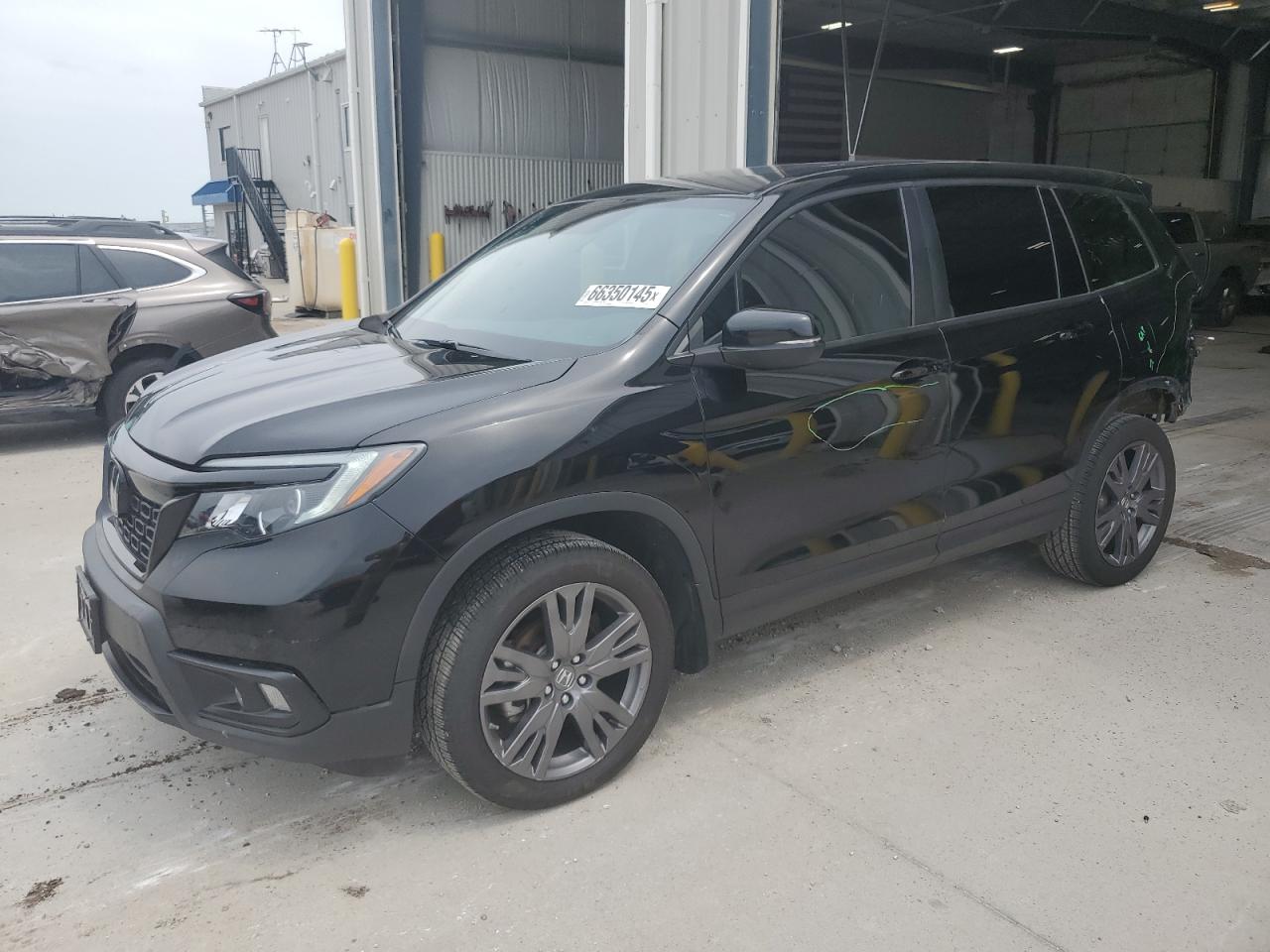 HONDA PASSPORT EXL
