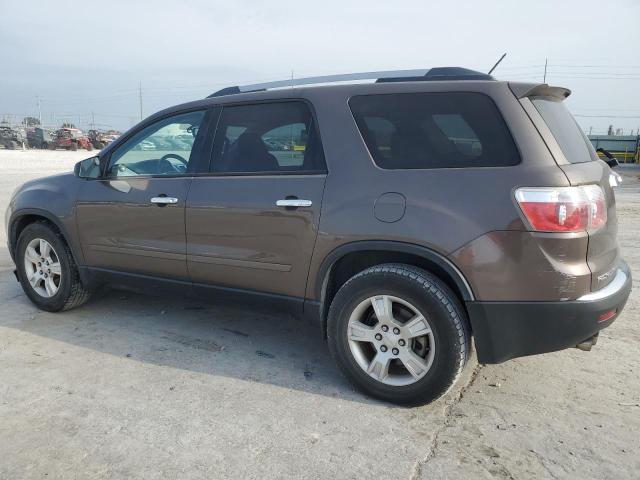 2012 GMC ACADIA SLE - 1GKKRNED3CJ284685