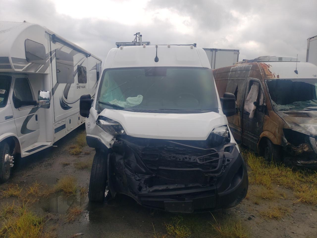 RAM PROMASTER 2500 HIGH